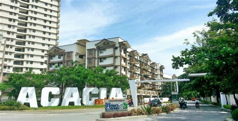 Acacia Estates Taguig Zip Code .